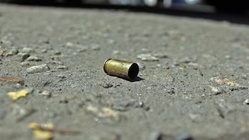 Robo de motocicleta terminó en