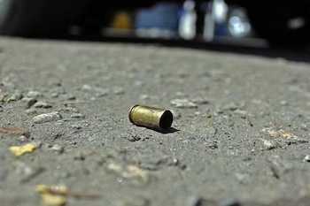 La balacera en El Espinal,