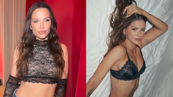 Ivana Figueiras defendió a la