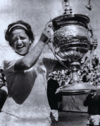 Yolanda Ramírez murió a los