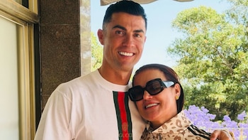 “Envidiosos, despectivos e ignorantes”: el fuerte mensaje de la hermana de Cristiano Ronaldo tras el escándalo con Portugal