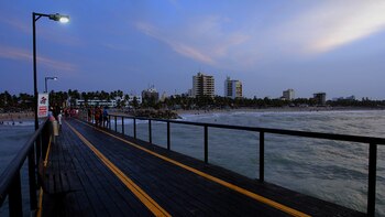 Riohacha cerró sus playas por