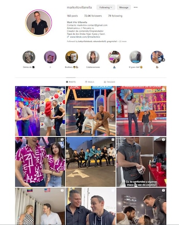 Mark Vito Villanela: entre Juicios