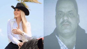 Emma Coronel felicitó a su