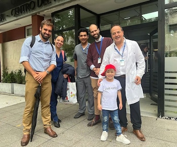 Dolor por la muerte de