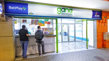 El boleto fue distribuido por