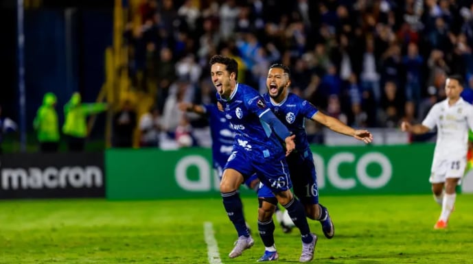 Cartaginés venció 3-2 a Deportivo Saprissa el 16 de septiembre de 2026 y alcanzó por primera vez las semifinales de la Copa Centroamericana. (Cortesía: Concacaf)