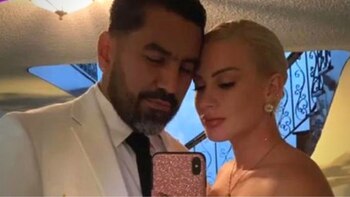 Leslie Shaw mantuvo un romance