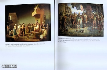 La representación artística de la