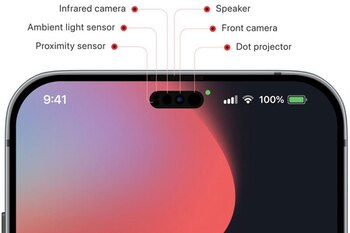 Modelo del iPhone 14. (foto: