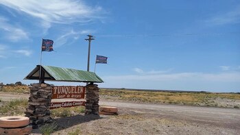 Tunquelen se encuentra situado en