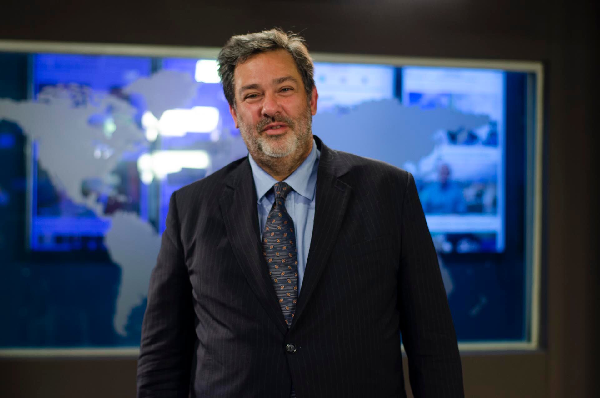 Maximiliano Rusconi, abogado de Javier Faroni y su pareja