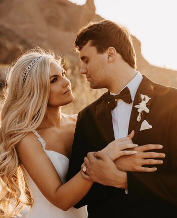 Right-wing pundit CHARLIE KIRK, 31,