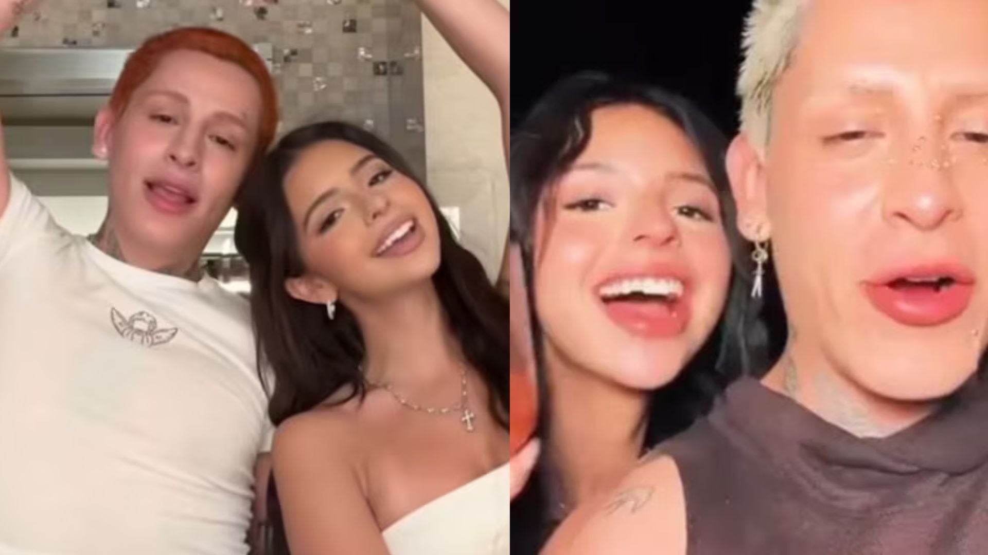 El Divo habló sobre la mejor amiga del influencer. (Captura de pantalla @kunno)