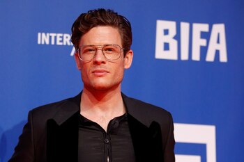 James Norton era otro de