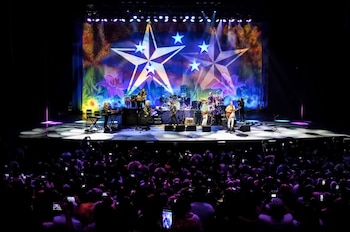 Ringo Starr & His All-Star Band México 2024