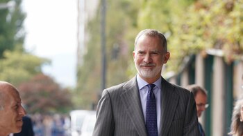 El Rey apela al "compromiso