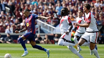 Barcelona vs Rayo Vallecano: cuándo y dónde el encuentro de la Jornada 3 en LaLiga desde México
