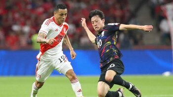 Yoshimar Yotún es uno de