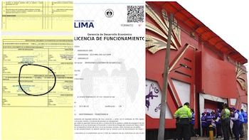 Gestión de Rafael López Aliaga