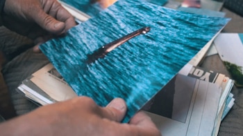 El lago Ness, el hogar