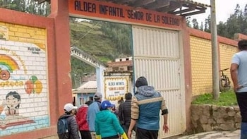 Investigan presuntas fallas de protección en la Aldea Señor de la Soledad