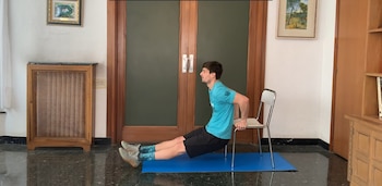 Este ejercicio se puede hacer