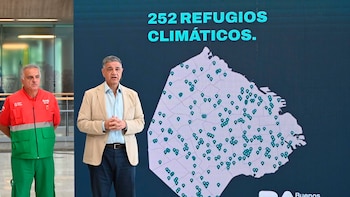 El gobierno porteño activó un