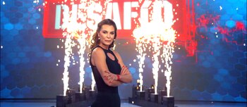 Mar Flores es concursante de