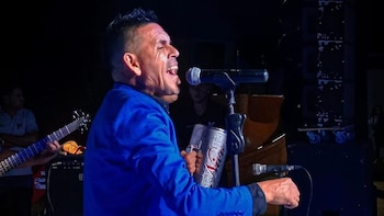 Juan José Piedrabuena ingresó recientemente