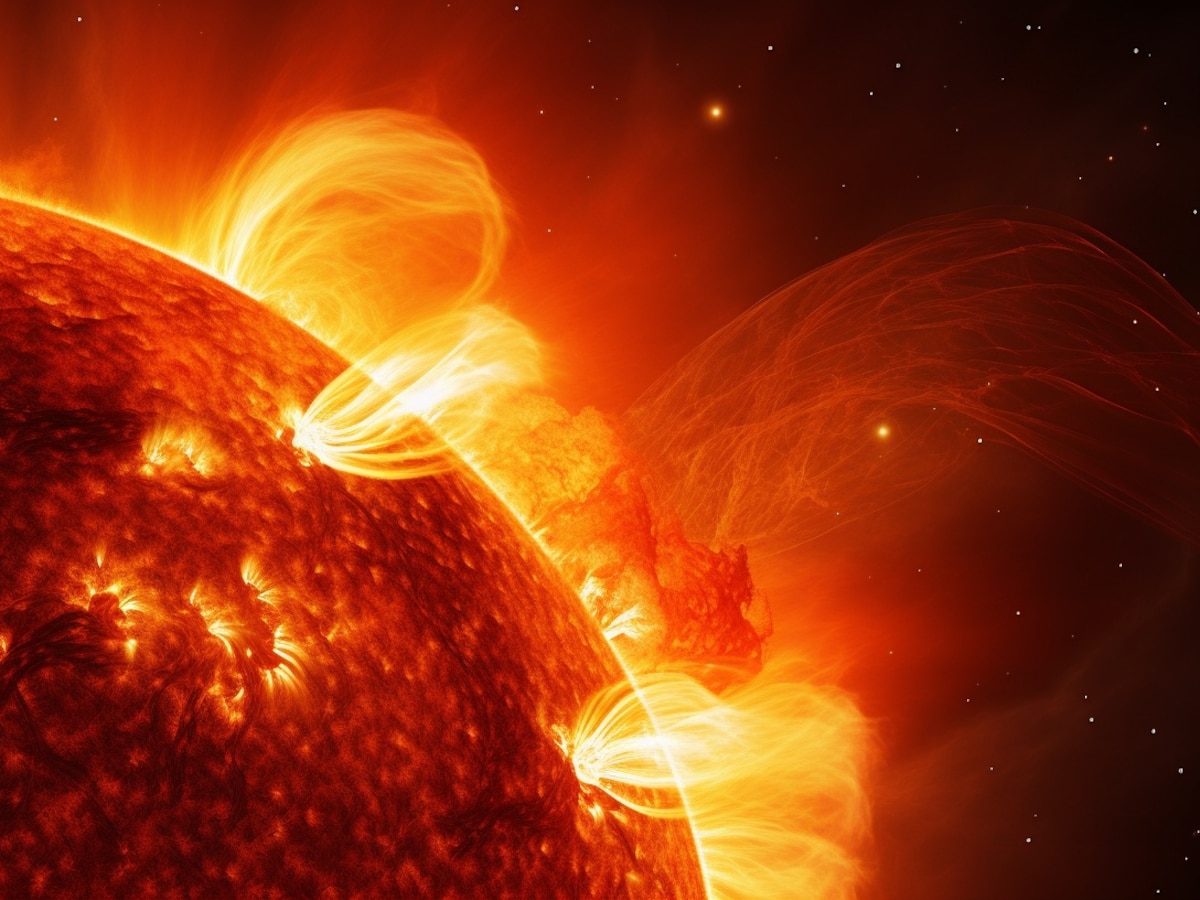 La NASA advirtió que el Sol entró en un período de máxima actividad: espera más auroras y problemas en satélites - Infobae