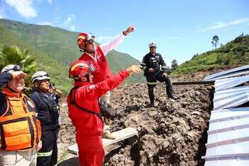 Mindef evalúa situación en el