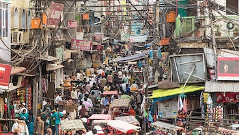 Un cuarto de la población