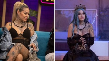 Melissa Gate no bajó de