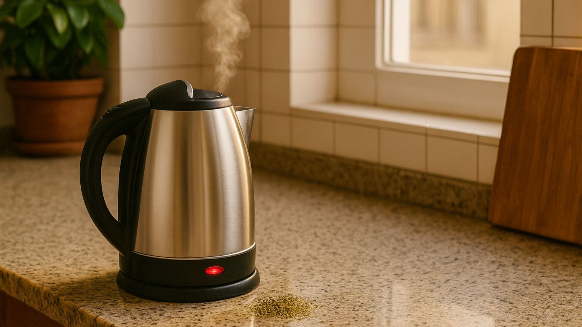 Cómo mantener tu jarra eléctrica libre de sarro y funcionando mejor