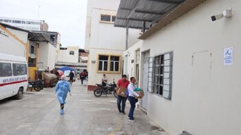 Hospital Regional Docente Las Mercedes