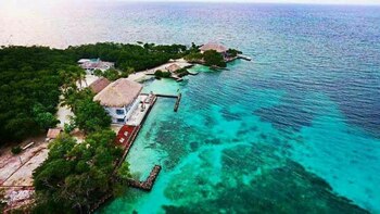 Isla Ceycen, San Bernardo. Foto: