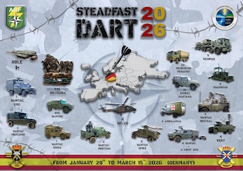 Aporte de España al ejercicio