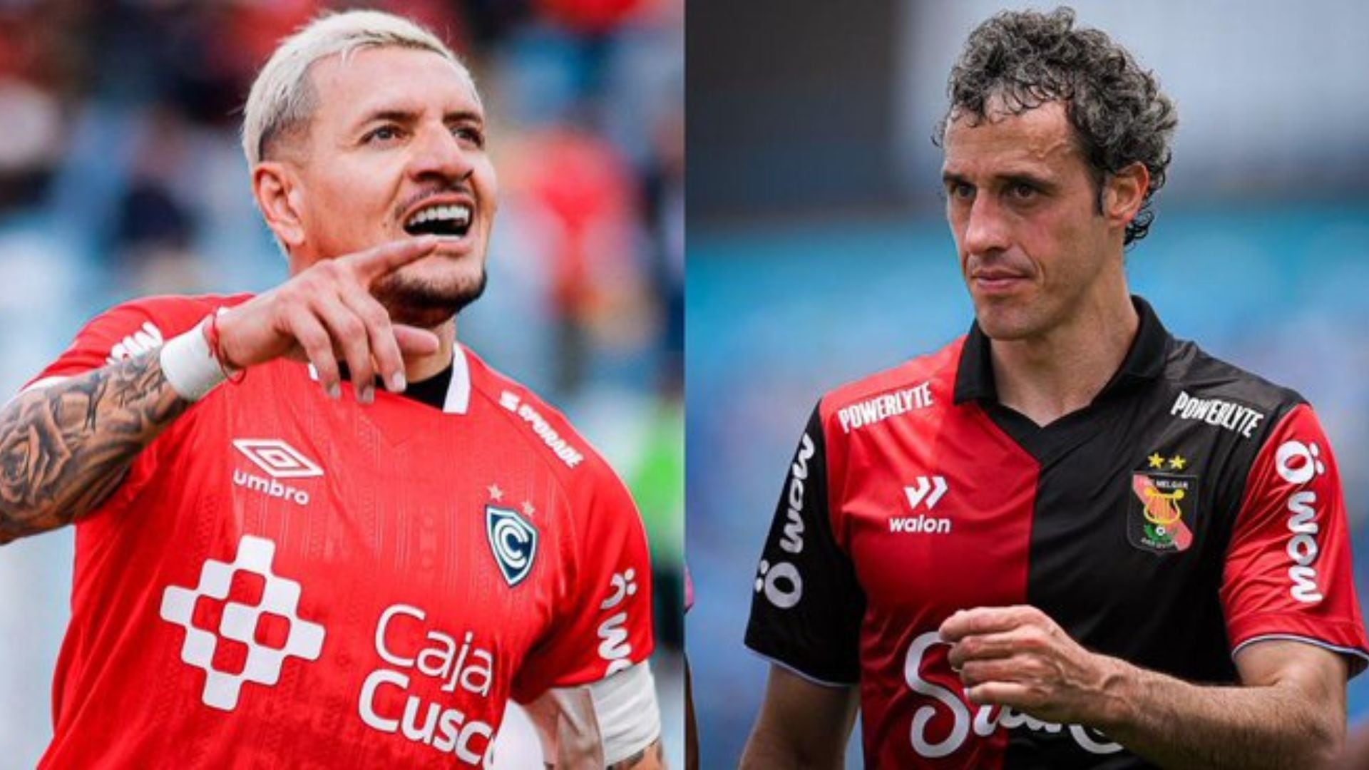 Cienciano e Melgar brigam por uma vaga na fase de grupos da Copa Sul-Americana de 2026. - Crédito: Difusão