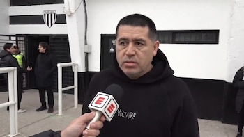 Juan Román Riquelme habló tras el reclamo de Vélez por alineación indebida de Boca: “Los partidos se ganan en la cancha”