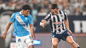 Sporting Cristal y Alianza Lima empataron 1-1 en el último partido que sostuvieron por la fecha 14 del Torneo Apertura 2026. - créditos: Liga 1