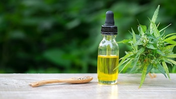 La combinación de THC/CBD podría aliviar la agitación en demencia avanzada