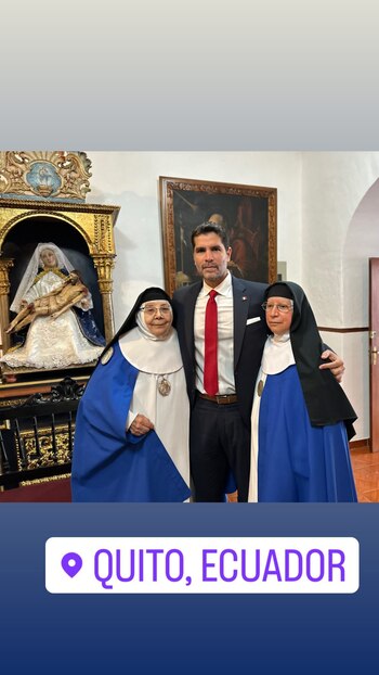 Tras la evacuación en la