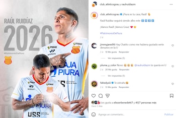 Atlético Grau confirmó la renovación