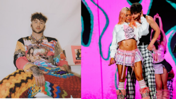 Él es Tristen Erickson, el