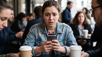Nomofobia, la fobia del siglo XXI: por qué el miedo a perder el celular ya es un problema clínico