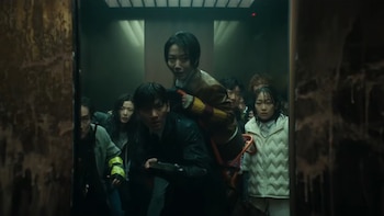 Colony, la nueva película del director de Train to Busan, muestra zombis inteligentes y terror biotecnológico