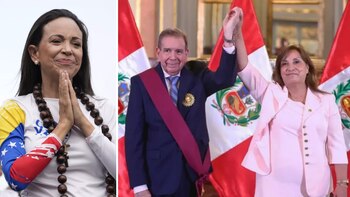 María Corina Machado compartió su