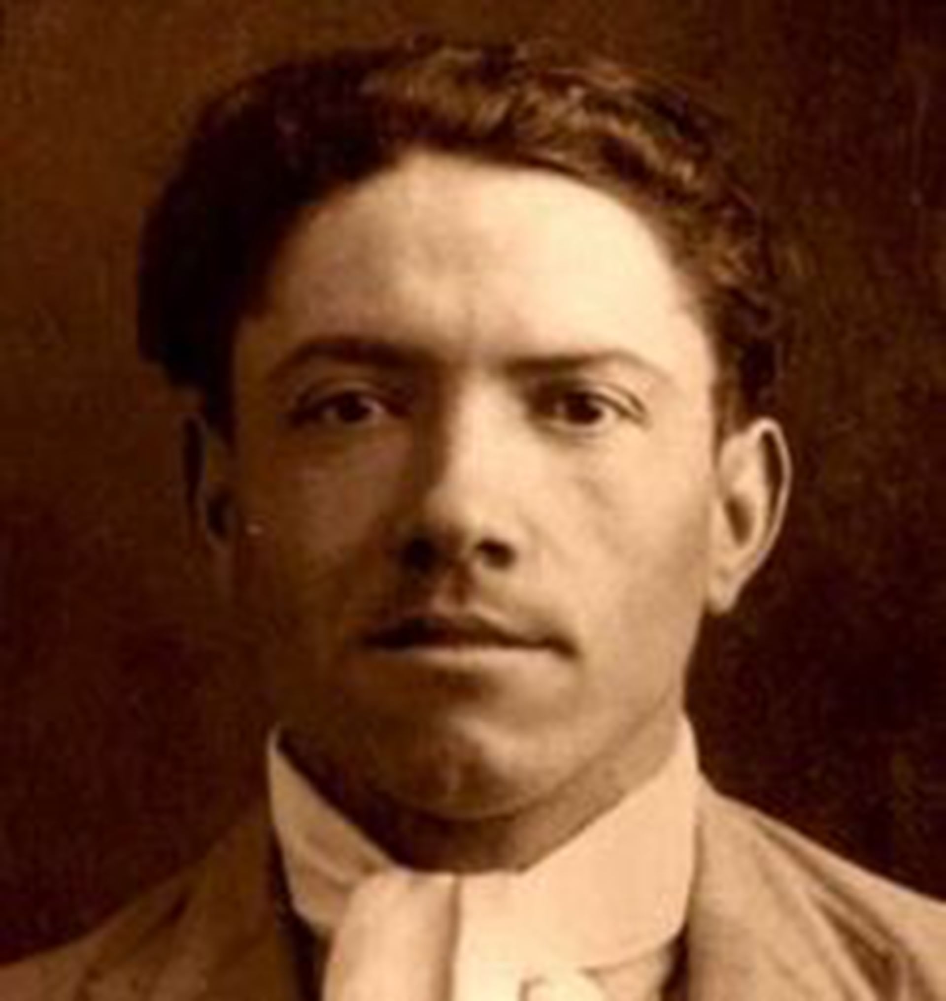 Joaquin Penina estaba en la mira desde antes de que irrumpiera la dictadura por su militancia anarquista