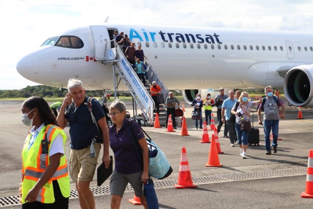 El operador seleccionado deberá atraer nuevas rutas, aumentar el tráfico de pasajeros y desarrollar la actividad comercial. Tomada de la ATP